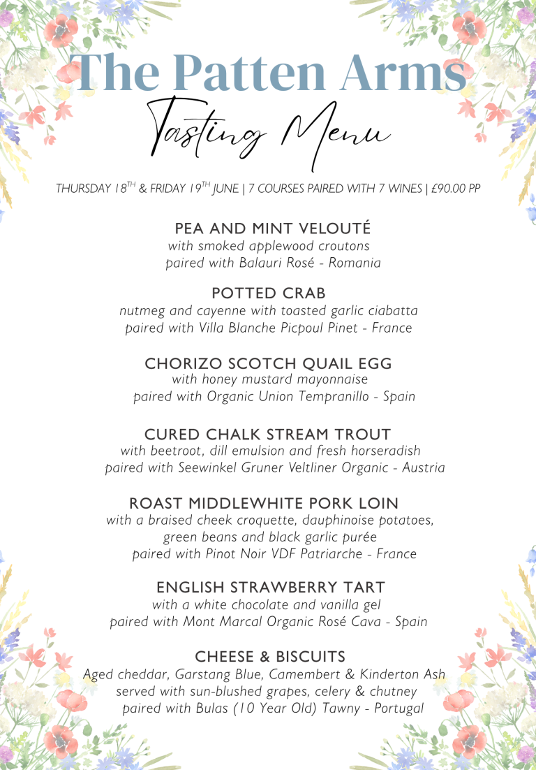 june tasting
